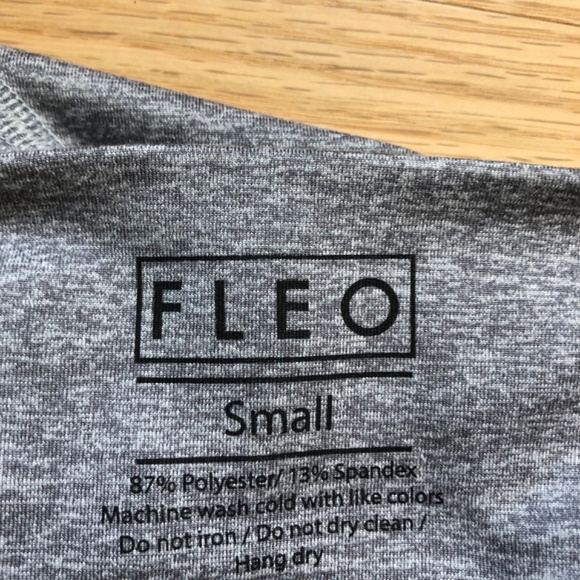 Fleo Apex Leggings - 4 pairs, size small - Picture 2 of 5